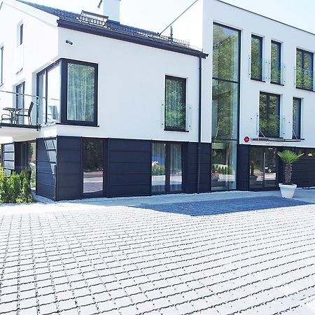 Villa Rasmus Kołobrzeg Extérieur photo