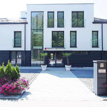 Villa Rasmus Kołobrzeg Extérieur photo