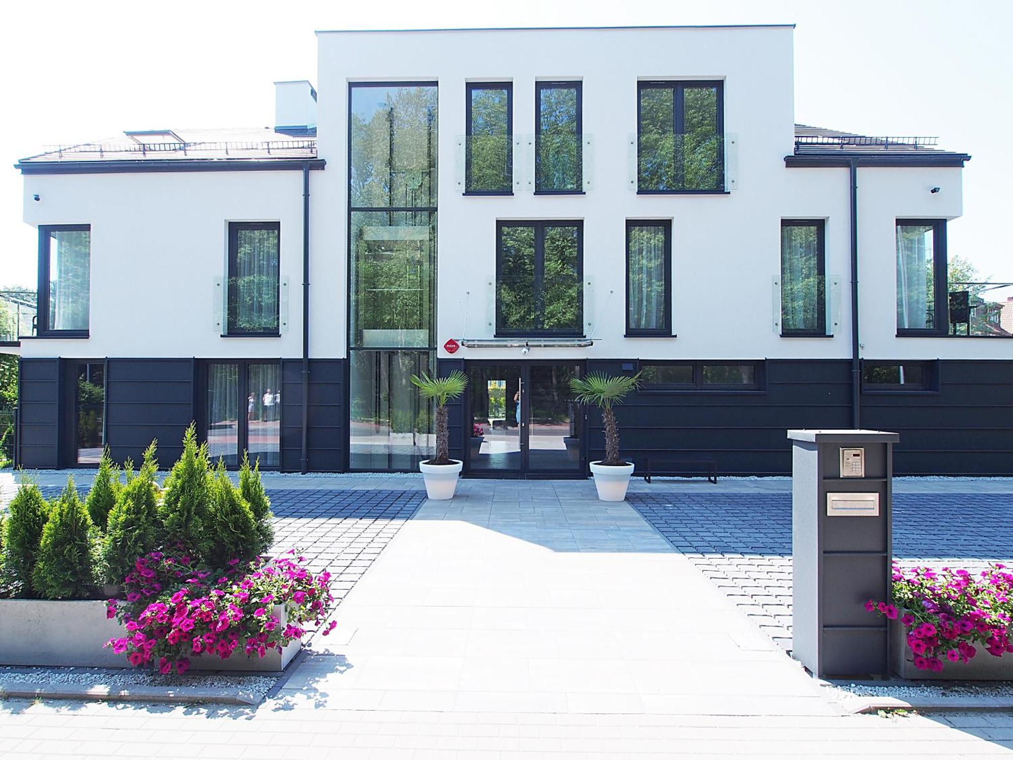 Villa Rasmus Kołobrzeg Extérieur photo