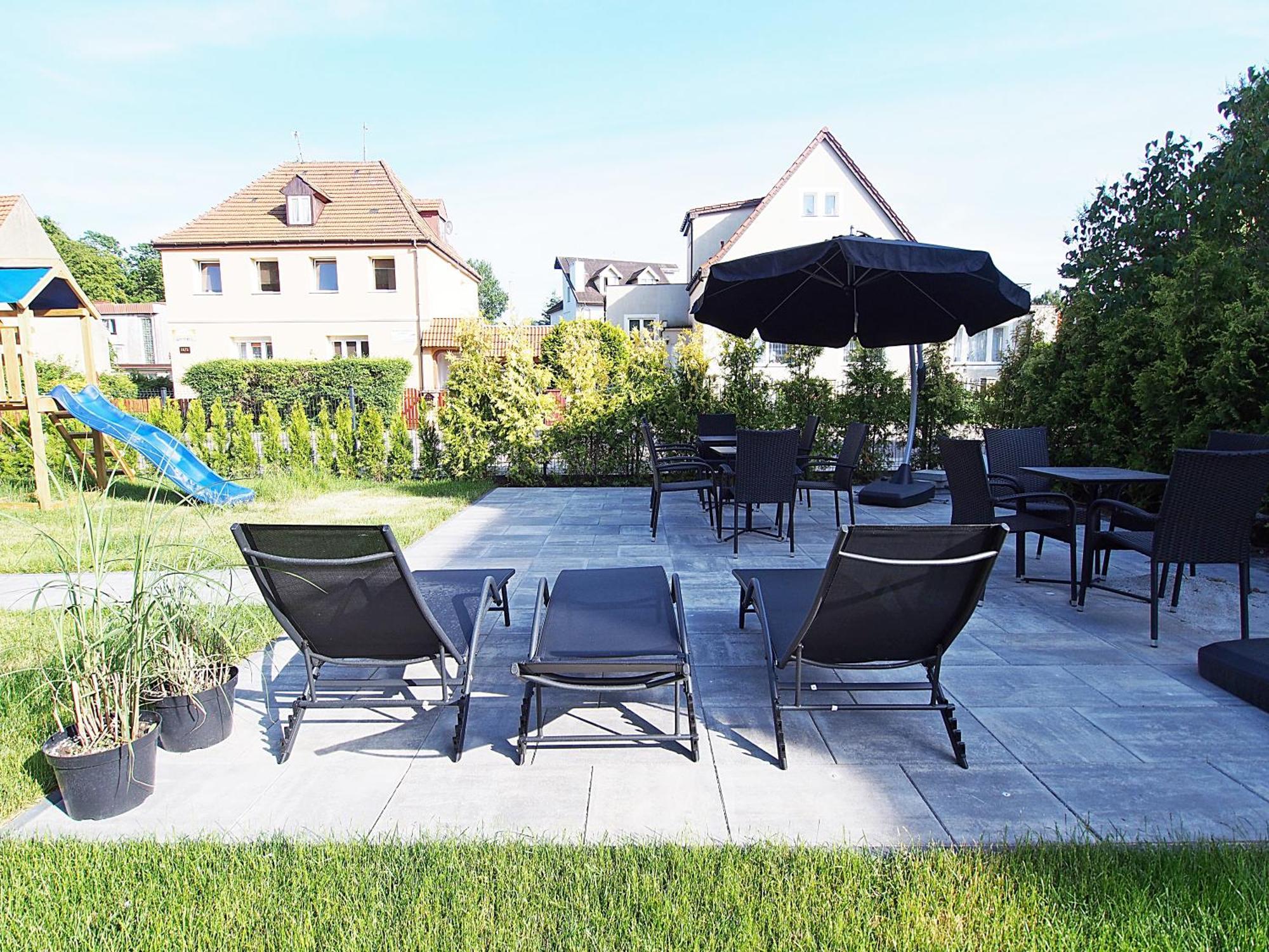 Villa Rasmus Kołobrzeg Extérieur photo
