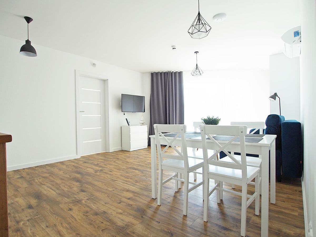 Villa Rasmus Kołobrzeg Extérieur photo