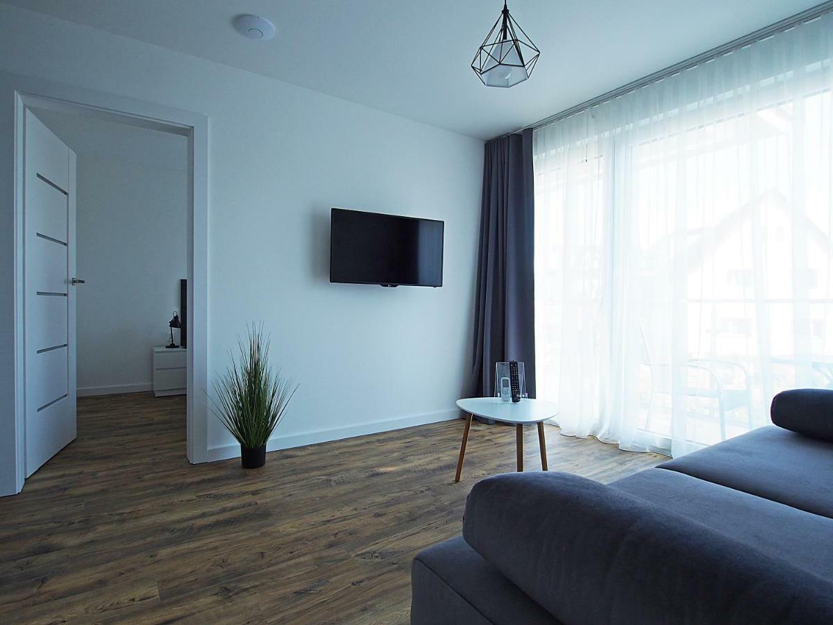 Villa Rasmus Kołobrzeg Extérieur photo