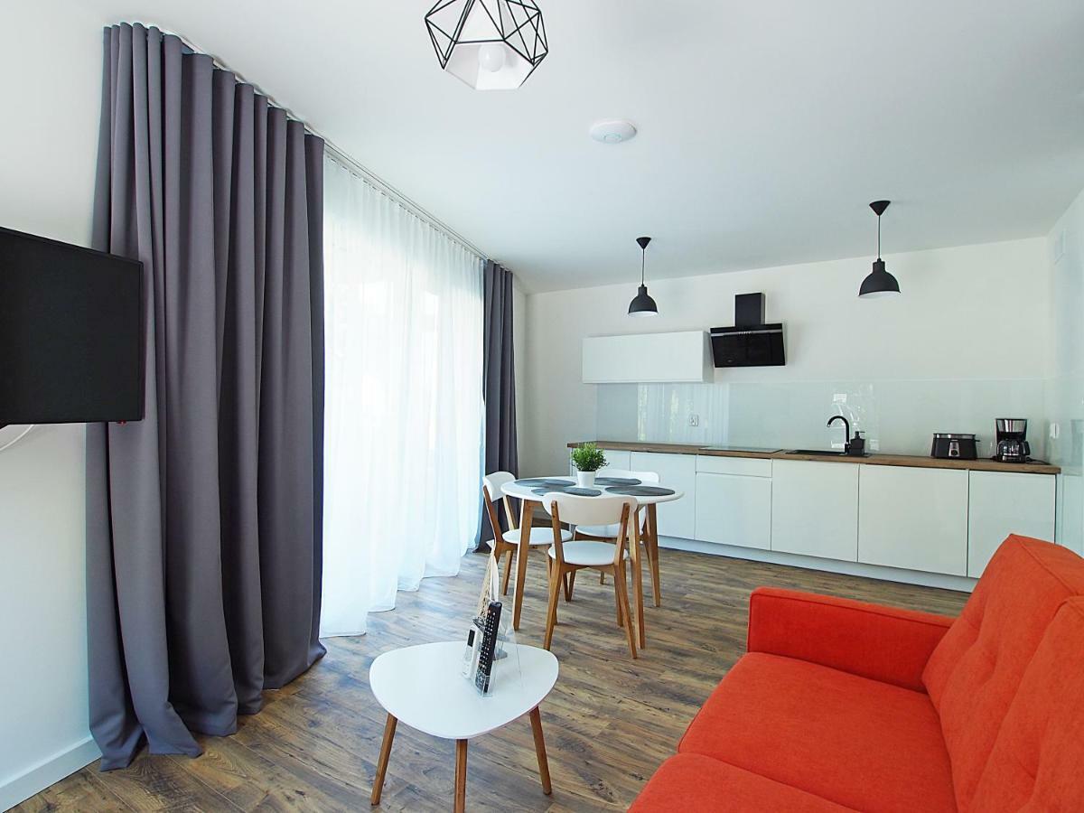 Villa Rasmus Kołobrzeg Extérieur photo