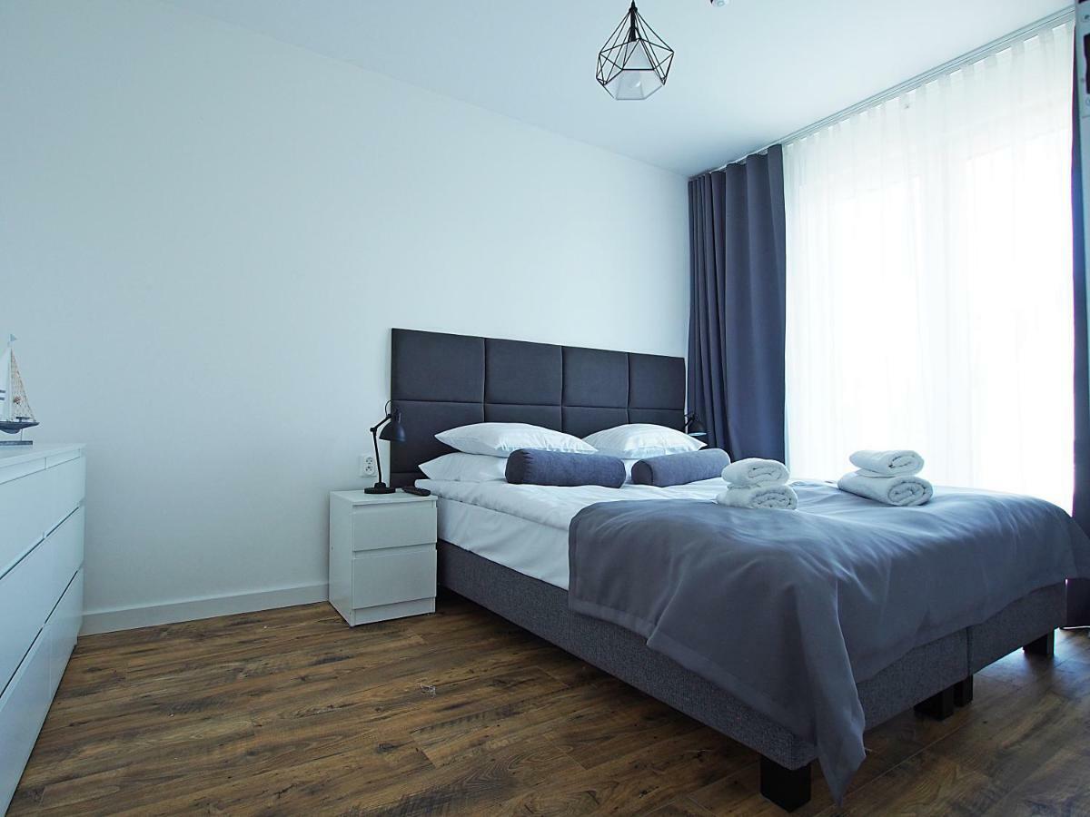 Villa Rasmus Kołobrzeg Extérieur photo