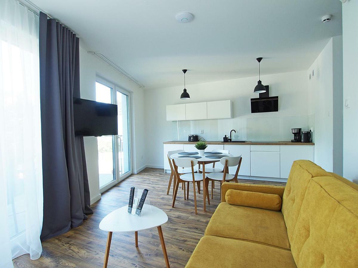 Villa Rasmus Kołobrzeg Extérieur photo