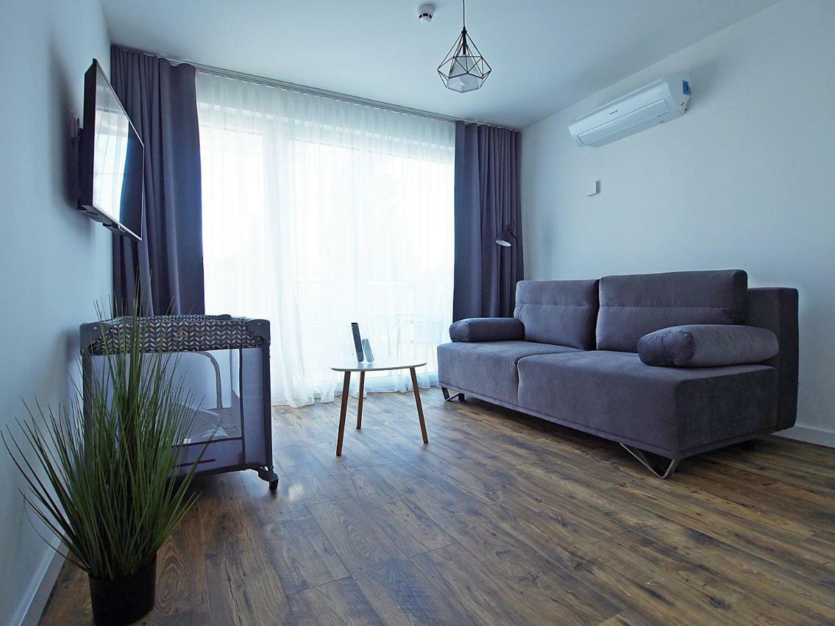 Villa Rasmus Kołobrzeg Extérieur photo