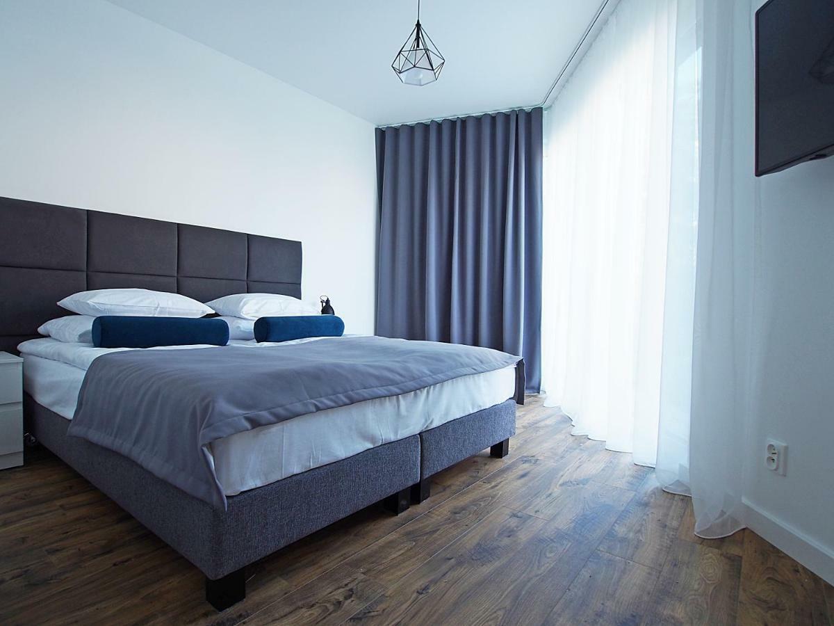 Villa Rasmus Kołobrzeg Extérieur photo
