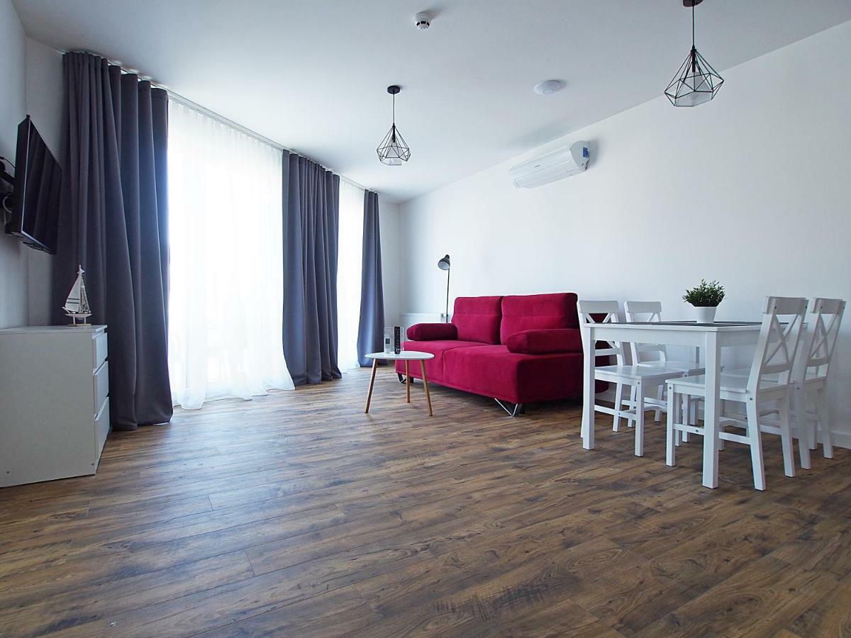 Villa Rasmus Kołobrzeg Extérieur photo