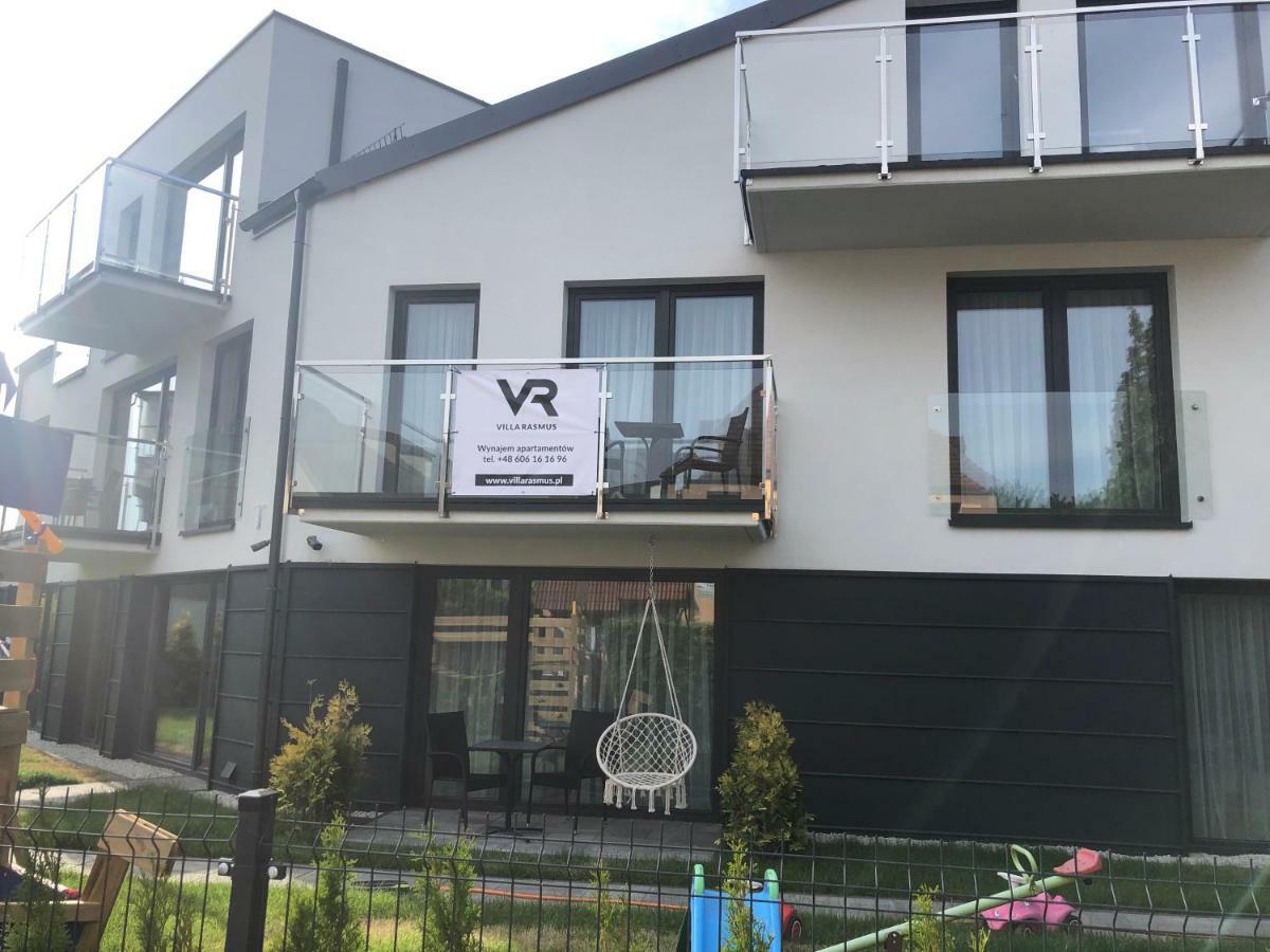 Villa Rasmus Kołobrzeg Extérieur photo